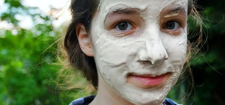 el acne